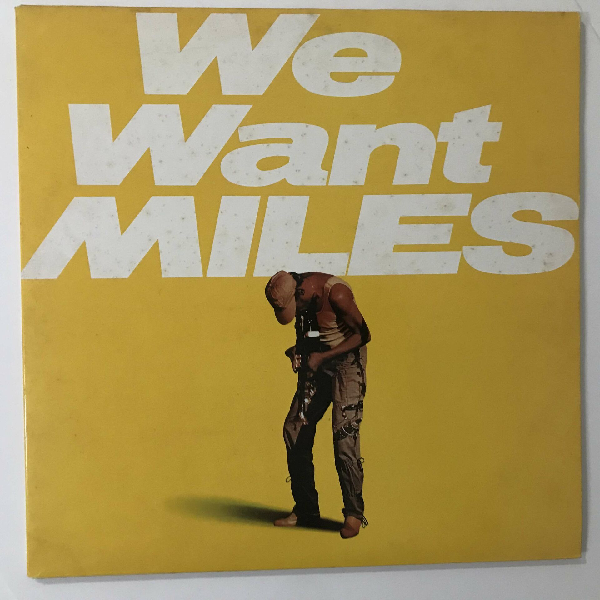 Miles Davis – We Want Miles 2 LP
