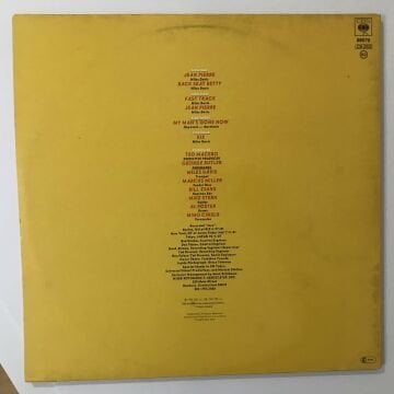 Miles Davis – We Want Miles 2 LP