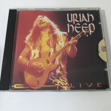 Uriah Heep – Live