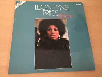 Leontyne Price ‎– Portrait 2 LP