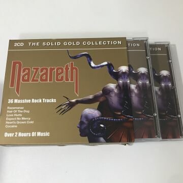 Nazareth – Nazareth 2 CD