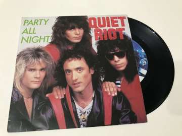 Quiet Riot – Party All Night