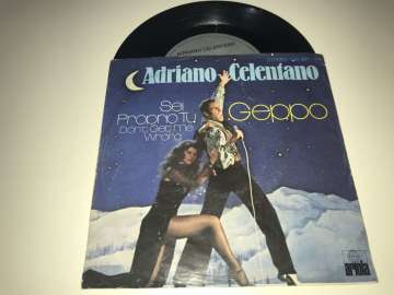 Adriano Celentano ‎– Geppo