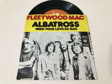 Fleetwood Mac – Albatross