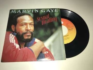 Marvin Gaye ‎– (Sexual) Healing
