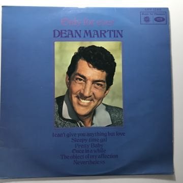 Dean Martin – Only For Ever