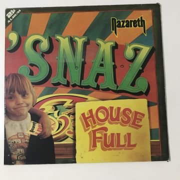 Nazareth – 'Snaz 2 LP