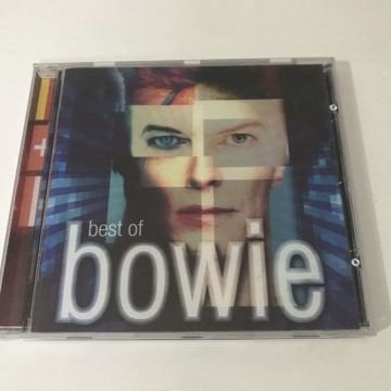 David Bowie – Best Of Bowie