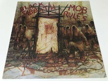 Black Sabbath – Mob Rules