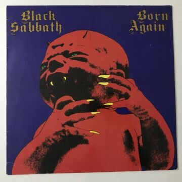 Black Sabbath – Born Again