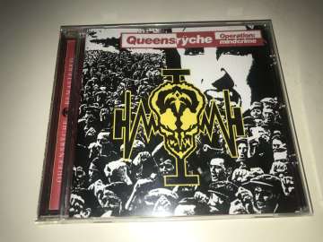 Queensrÿche ‎– Operation: Mindcrime