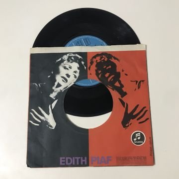Edith Piaf – Non Je Ne Regrette Rien / Jerusalem