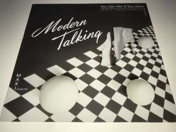 Modern Talking ‎– You Can Win If You Want (Special Dance Version)