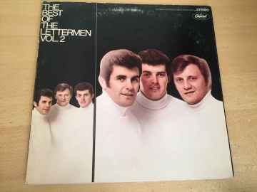 The Lettermen ‎– The Best Of The Lettermen Vol.2