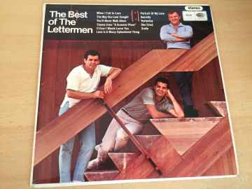 The Lettermen ‎– The Best Of The Lettermen