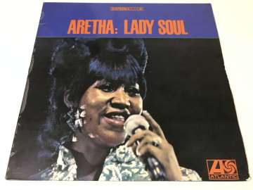 Aretha Franklin – Lady Soul