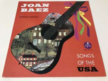 Joan Baez – Songs Of The USA