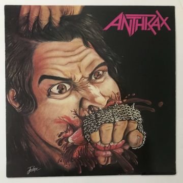 Anthrax – Fistful Of Metal