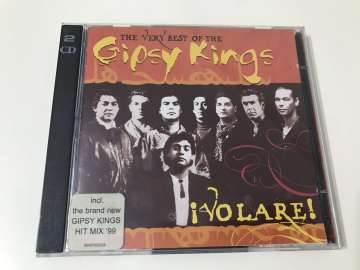 Gipsy Kings – ¡Volare! (The Very Best Of The Gipsy Kings) 2 CD
