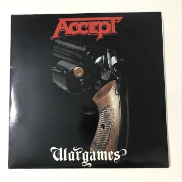 Accept – Wargames 2 LP