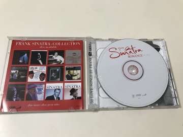 Frank Sinatra – Romance 2 CD