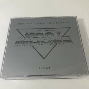 Gary Moore – The Platinum Collection 3 CD