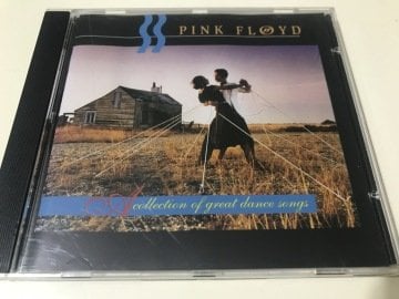 Pink Floyd ‎– A Collection Of Great Dance Songs