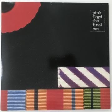 Pink Floyd ‎– The Final Cut (180 Gr)