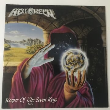 Helloween ‎– Keeper Of The Seven Keys - Part I