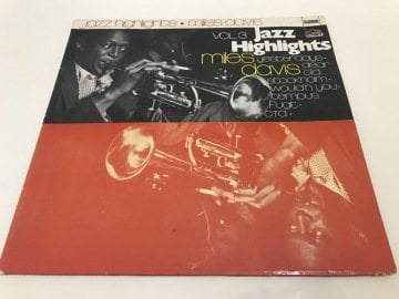 Miles Davis ‎– Jazz Highlights Vol.3