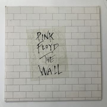 Pink Floyd ‎– The Wall ( Stickerlı ) 2 LP
