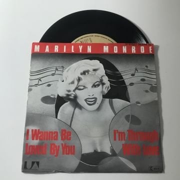 Marilyn Monroe – I Wanna Be Loved By You