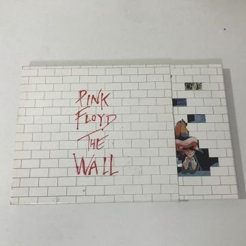 Pink Floyd ‎– The Wall 3 CD