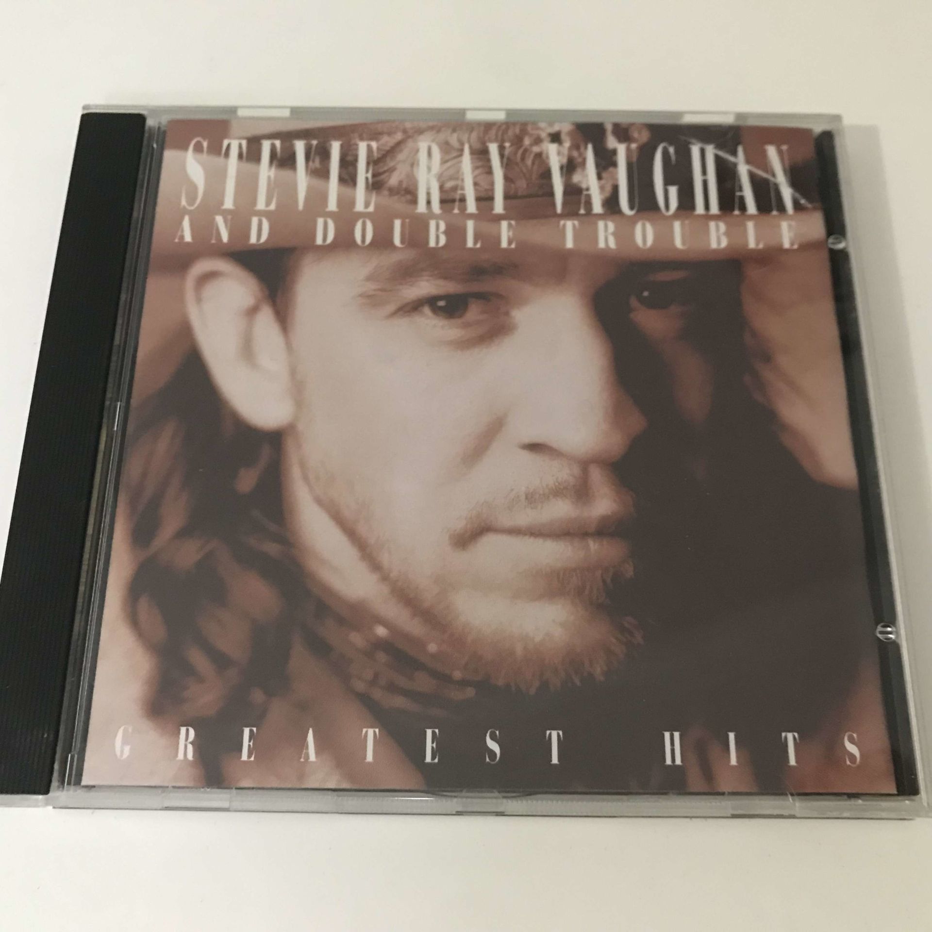 Stevie Ray Vaughan & Double Trouble – Greatest Hits