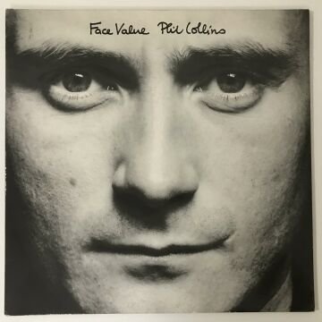 Phil Collins ‎– Face Value