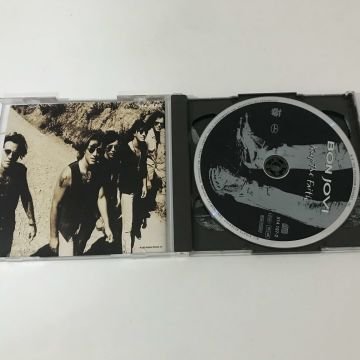 Bon Jovi – Keep The Faith 2 CD