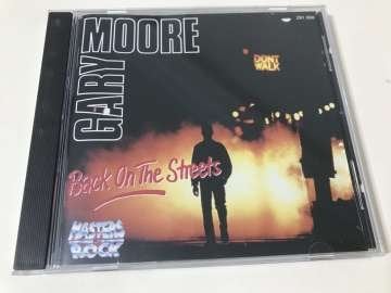 Gary Moore – Back On The Streets