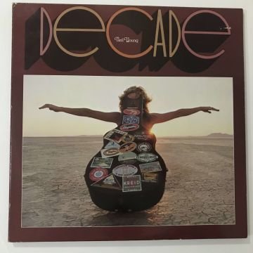 Neil Young – Decade 3 LP