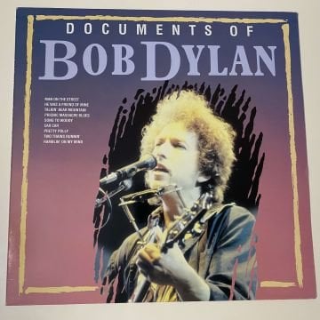 Bob Dylan – Documents Of Bob Dylan Vol. 3