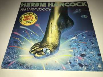 Herbie Hancock ‎– Tell Everybody