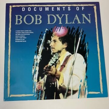 Bob Dylan – Documents Of Bob Dylan Vol. 1