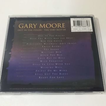 Gary Moore – Out In The Fields - The Very Best Of