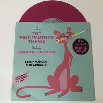 Henry Mancini & His Orchestra – The Pink Panther Theme