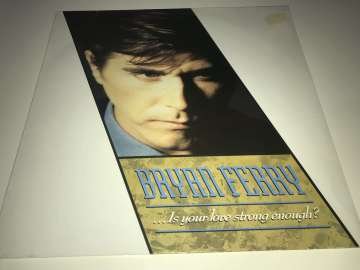 Bryan Ferry ‎– Is Your Love Strong Enough