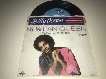 Billy Ocean – European Queen (No More Love On The Run)