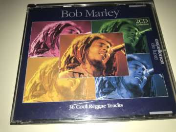 Bob Marley ‎– Bob Marley 2 CD