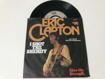Eric Clapton – I Shot The Sheriff