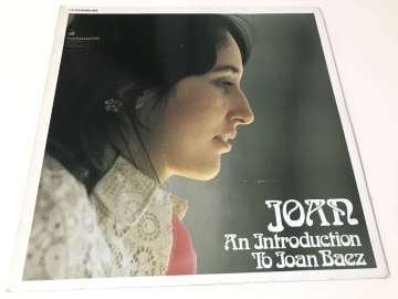 Joan Baez – An Introduction To Joan Baez - Joan / Farewell, Angelina 2 LP