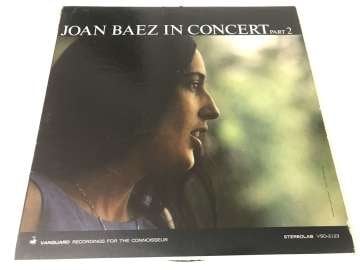 Joan Baez – In Concert Part 2