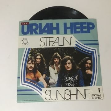 Uriah Heep – Stealin' / Sunshine